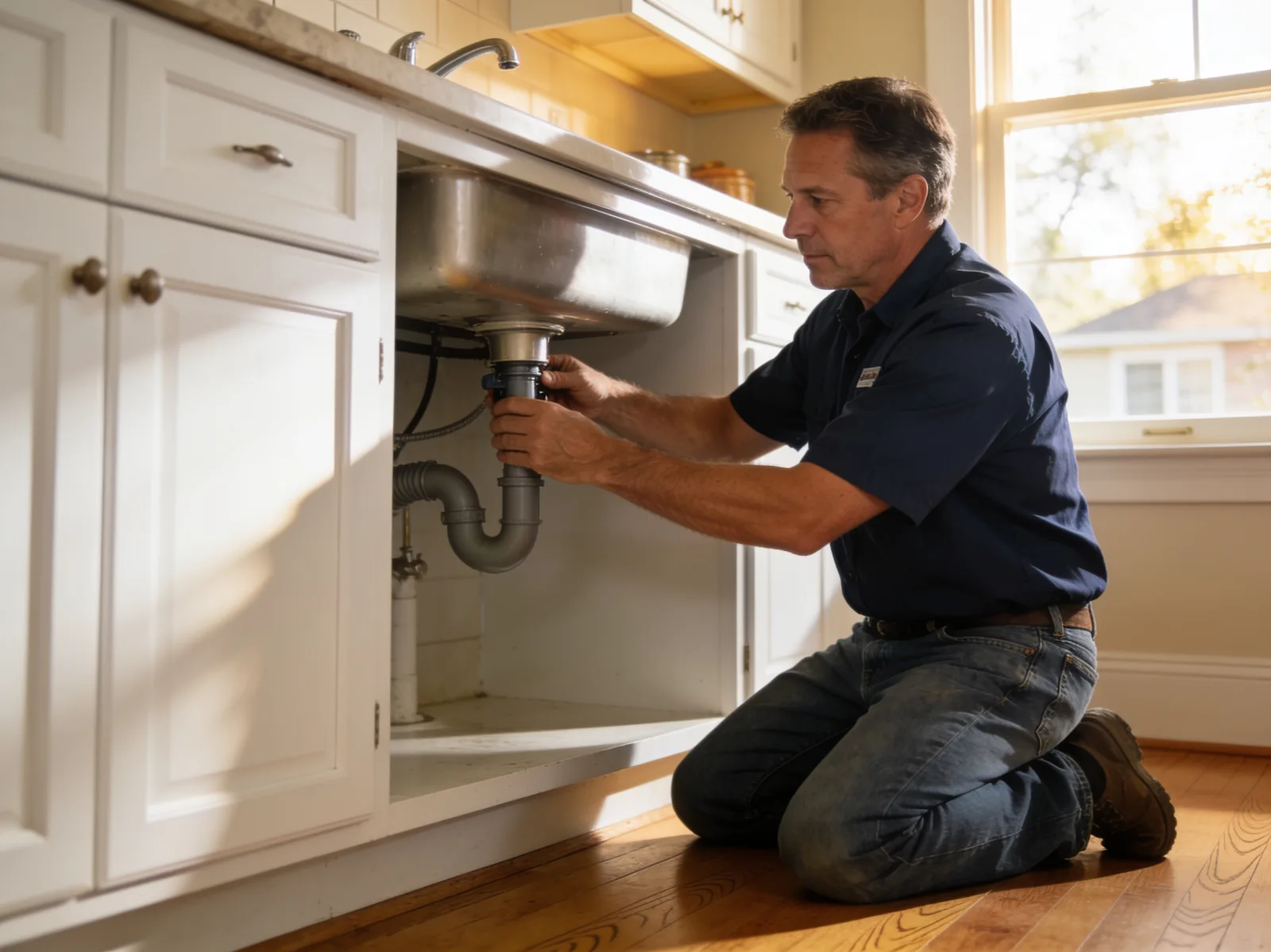 Plumber company in O Neals, CA